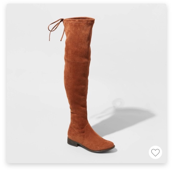 a new day Shoes - A New Day over the knee boots
